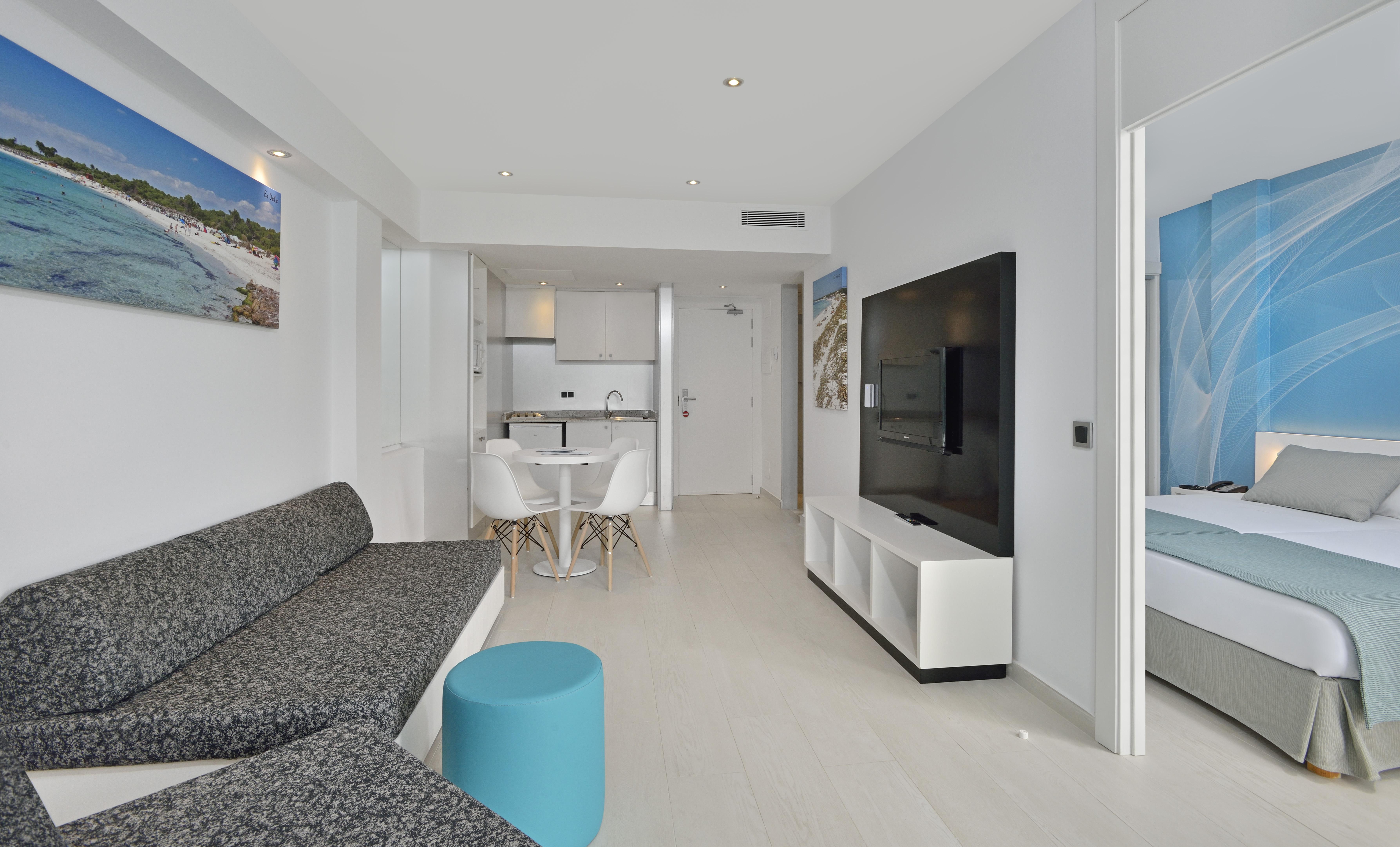 Aparthotel Isla De Cabrera Colonia de Sant Jordi Zewnętrze zdjęcie