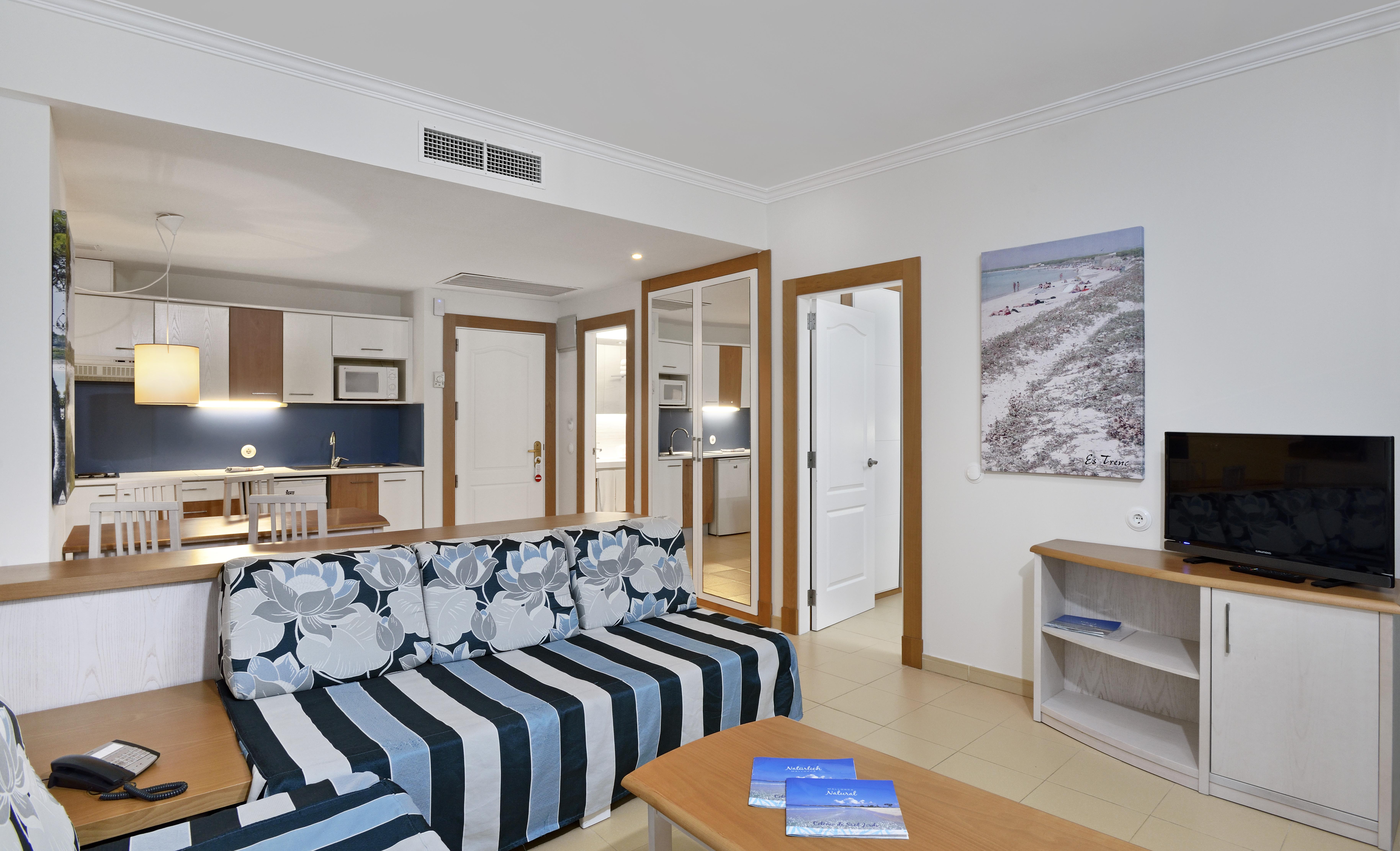 Aparthotel Isla De Cabrera Colonia de Sant Jordi Zewnętrze zdjęcie