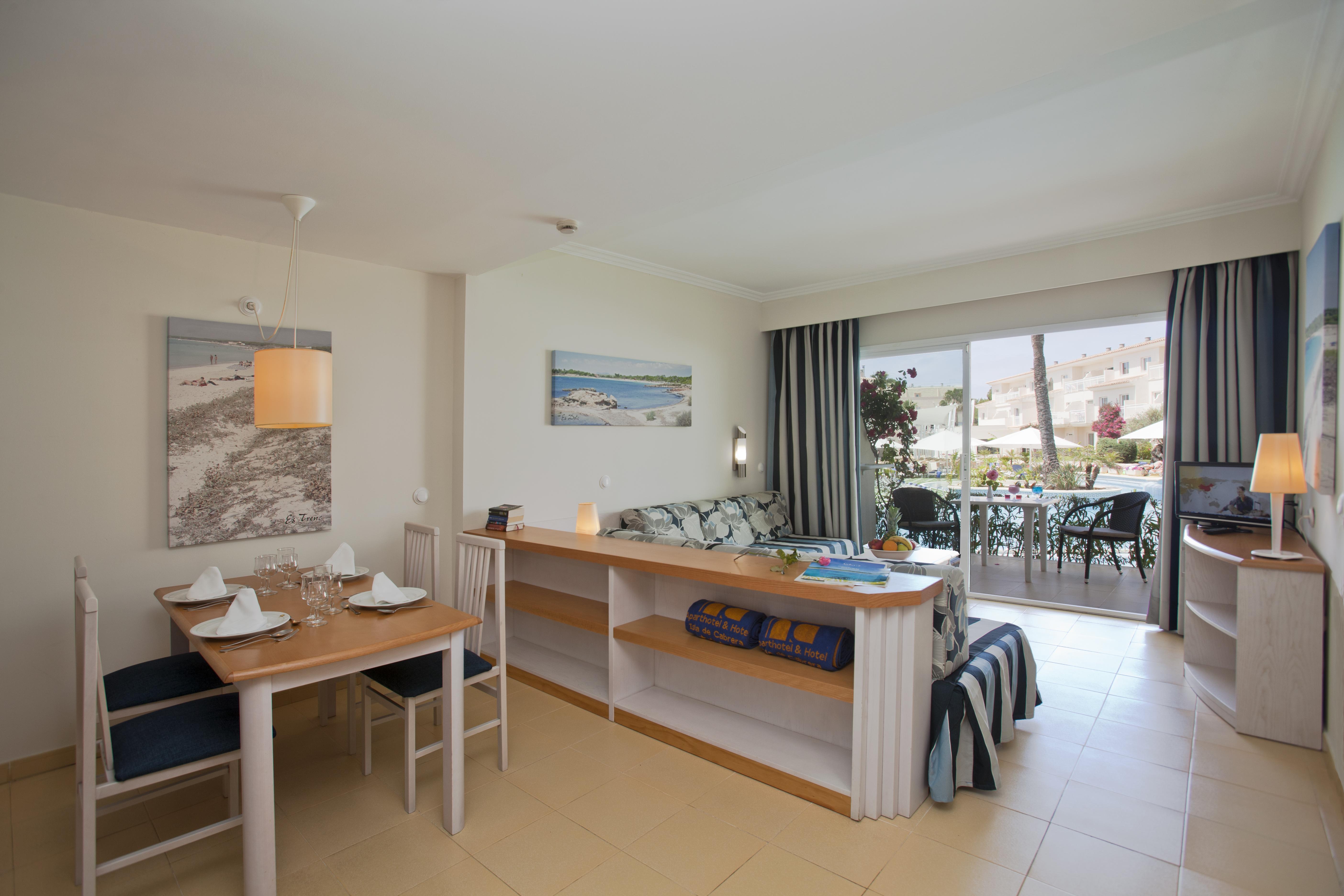 Aparthotel Isla De Cabrera Colonia de Sant Jordi Zewnętrze zdjęcie
