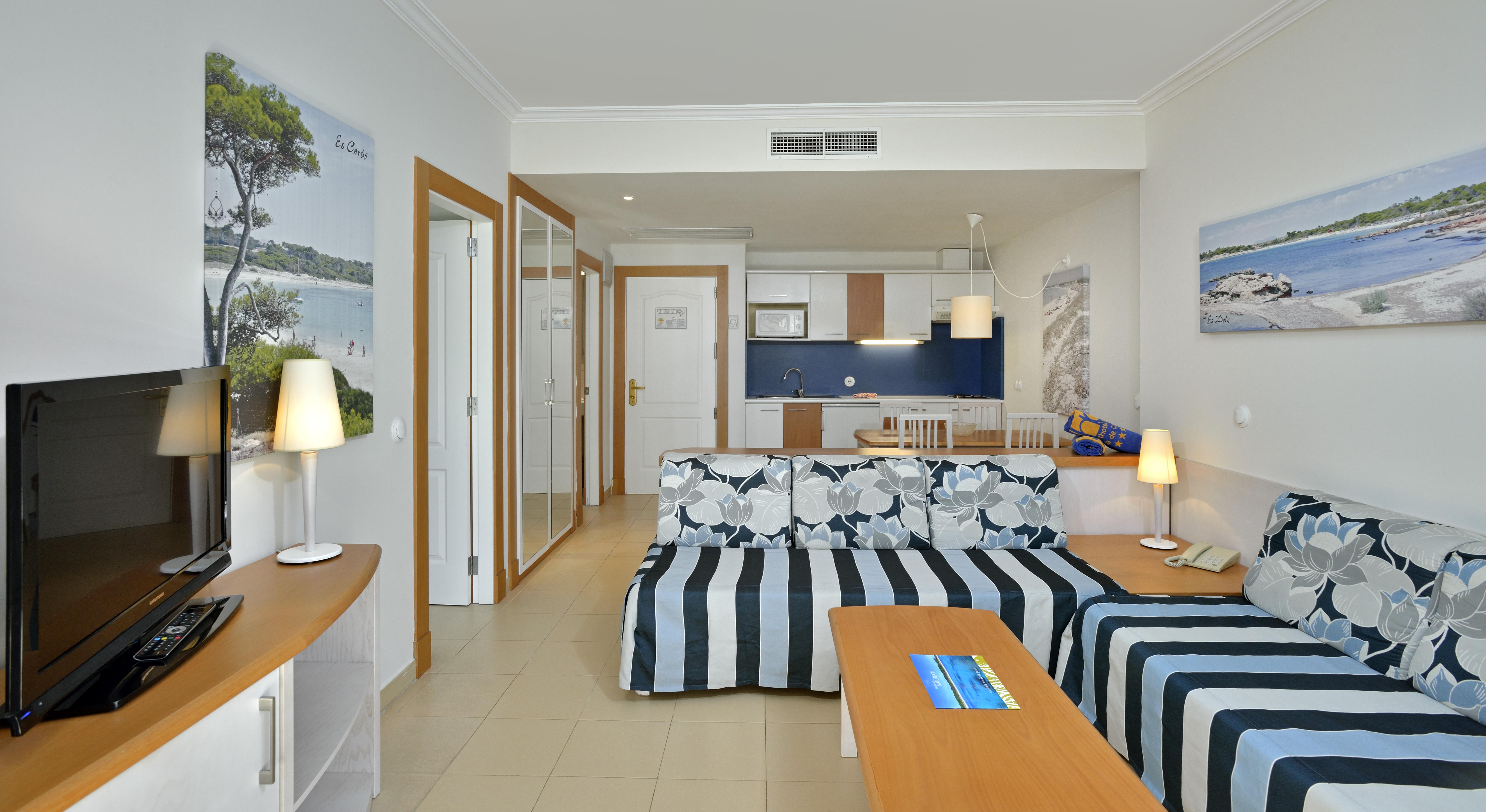 Aparthotel Isla De Cabrera Colonia de Sant Jordi Zewnętrze zdjęcie