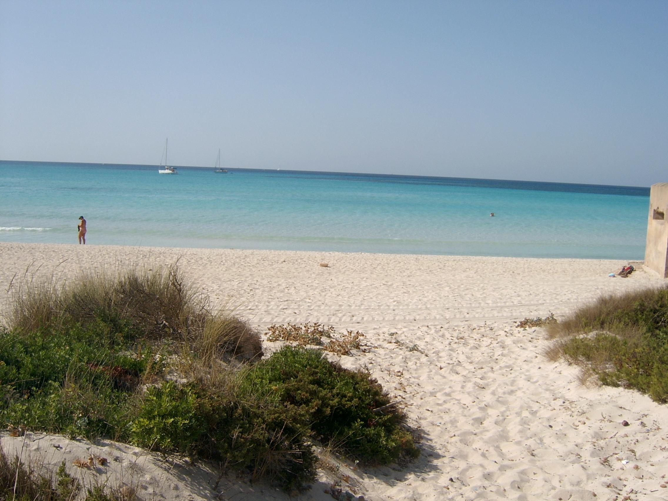 Aparthotel Isla De Cabrera Colonia de Sant Jordi Zewnętrze zdjęcie