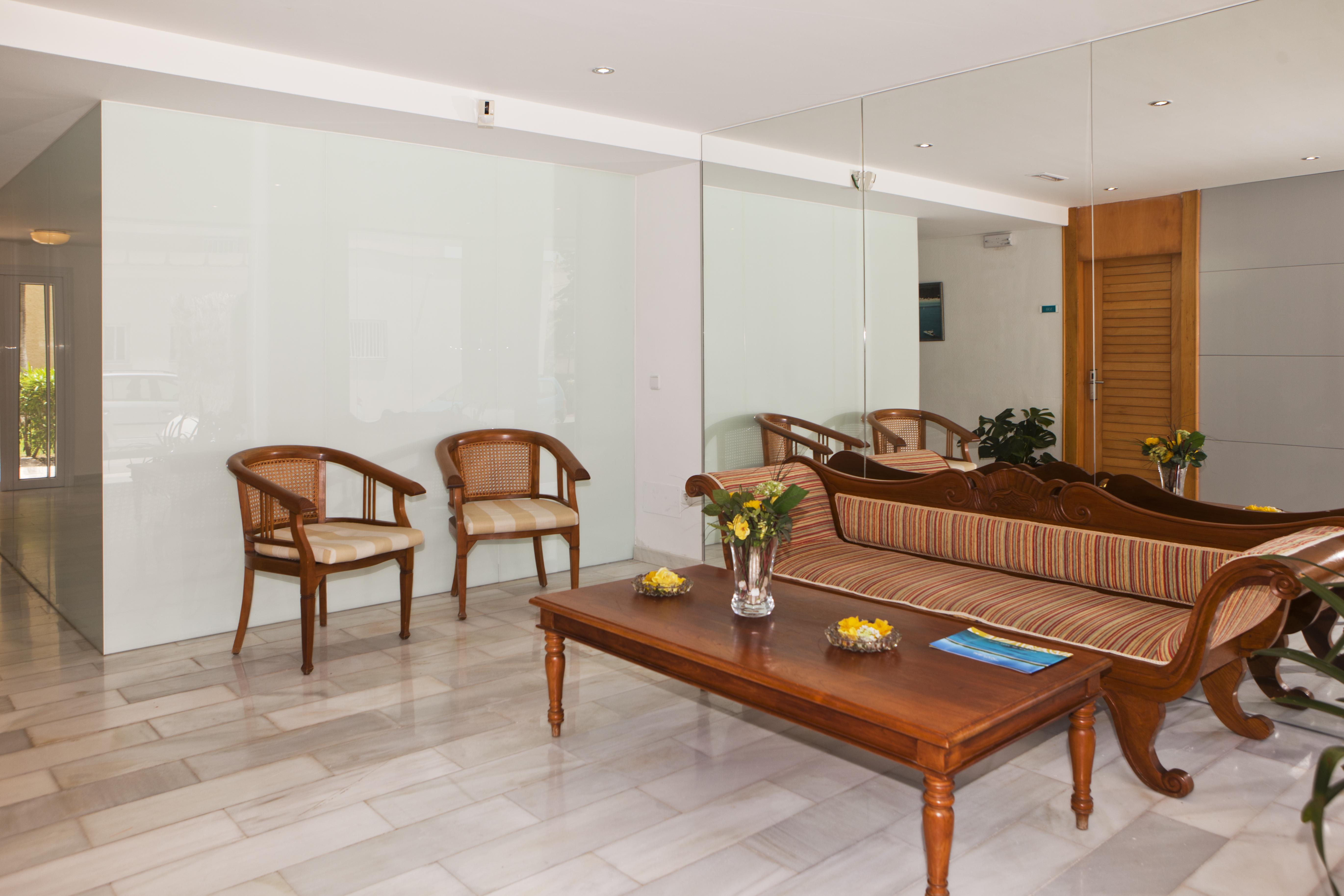 Aparthotel Isla De Cabrera Colonia de Sant Jordi Zewnętrze zdjęcie