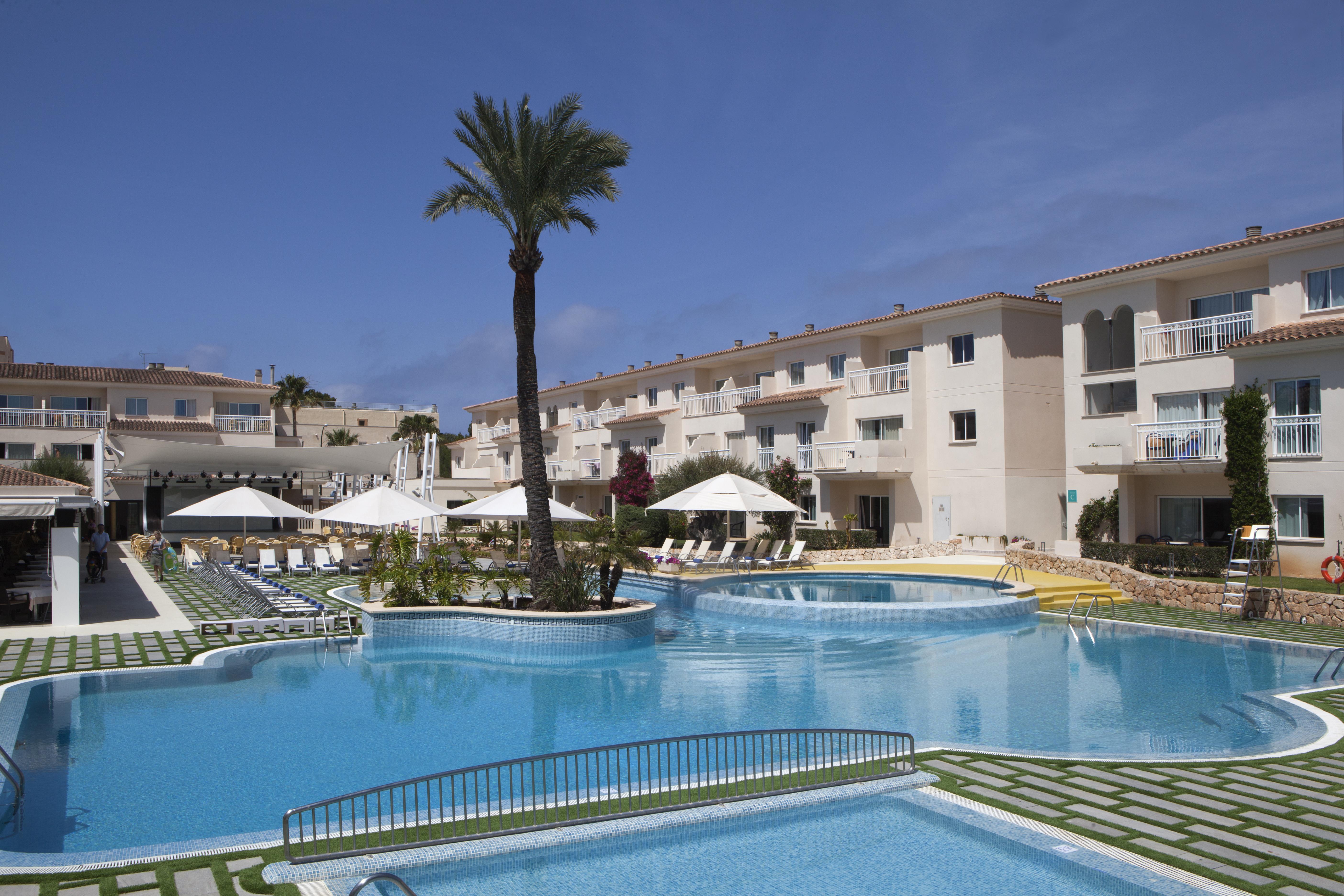 Aparthotel Isla De Cabrera Colonia de Sant Jordi Zewnętrze zdjęcie