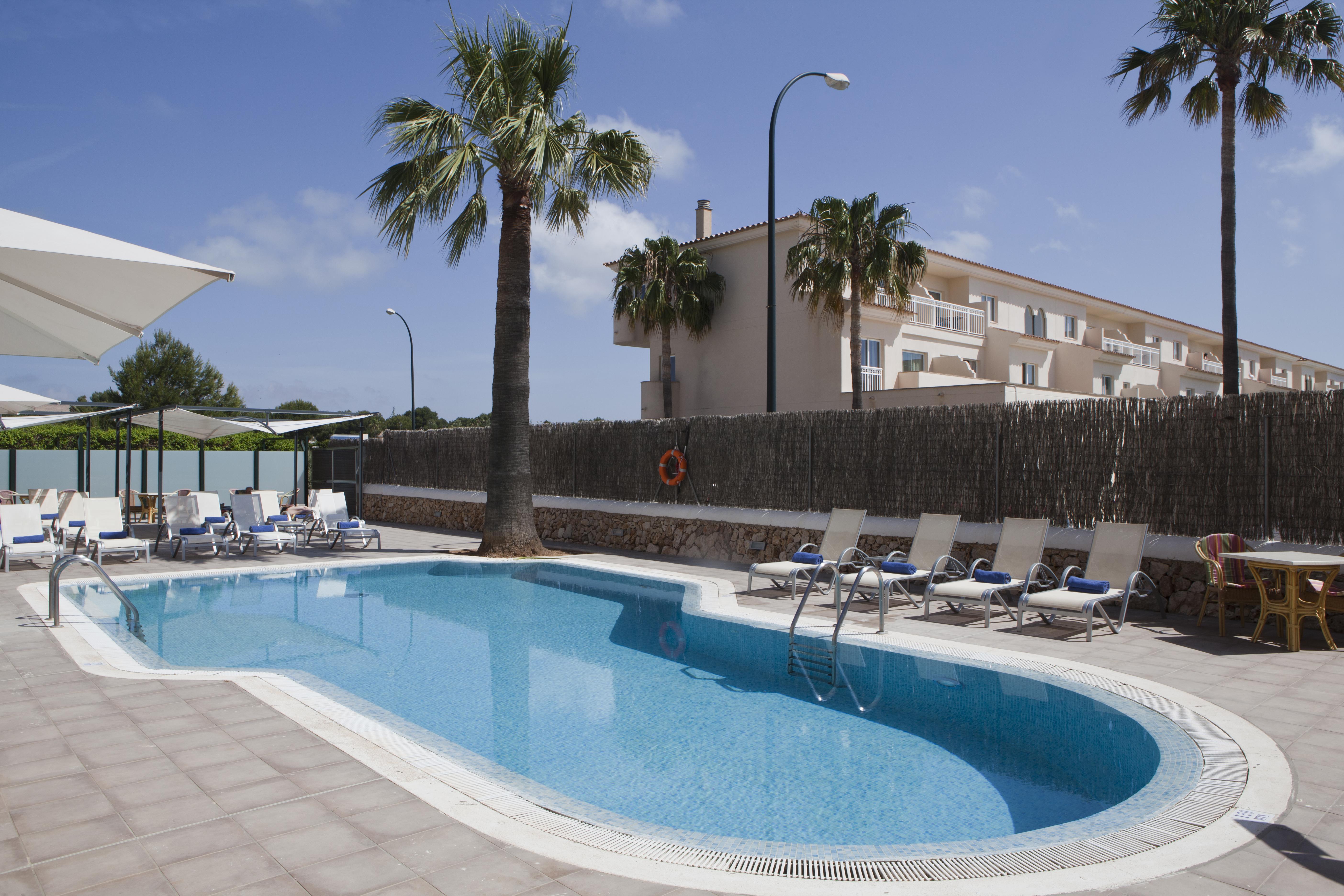 Aparthotel Isla De Cabrera Colonia de Sant Jordi Zewnętrze zdjęcie