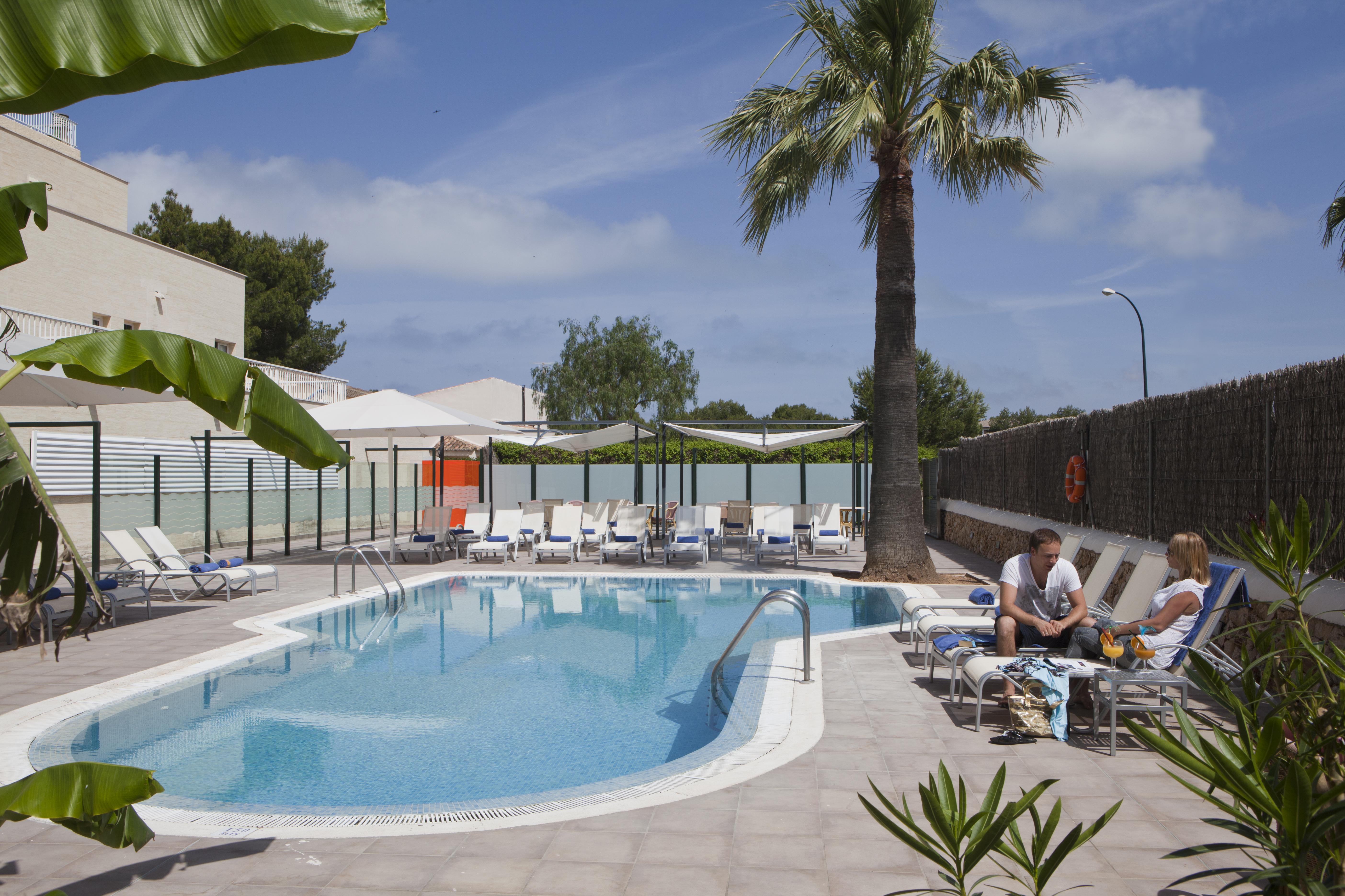 Aparthotel Isla De Cabrera Colonia de Sant Jordi Zewnętrze zdjęcie