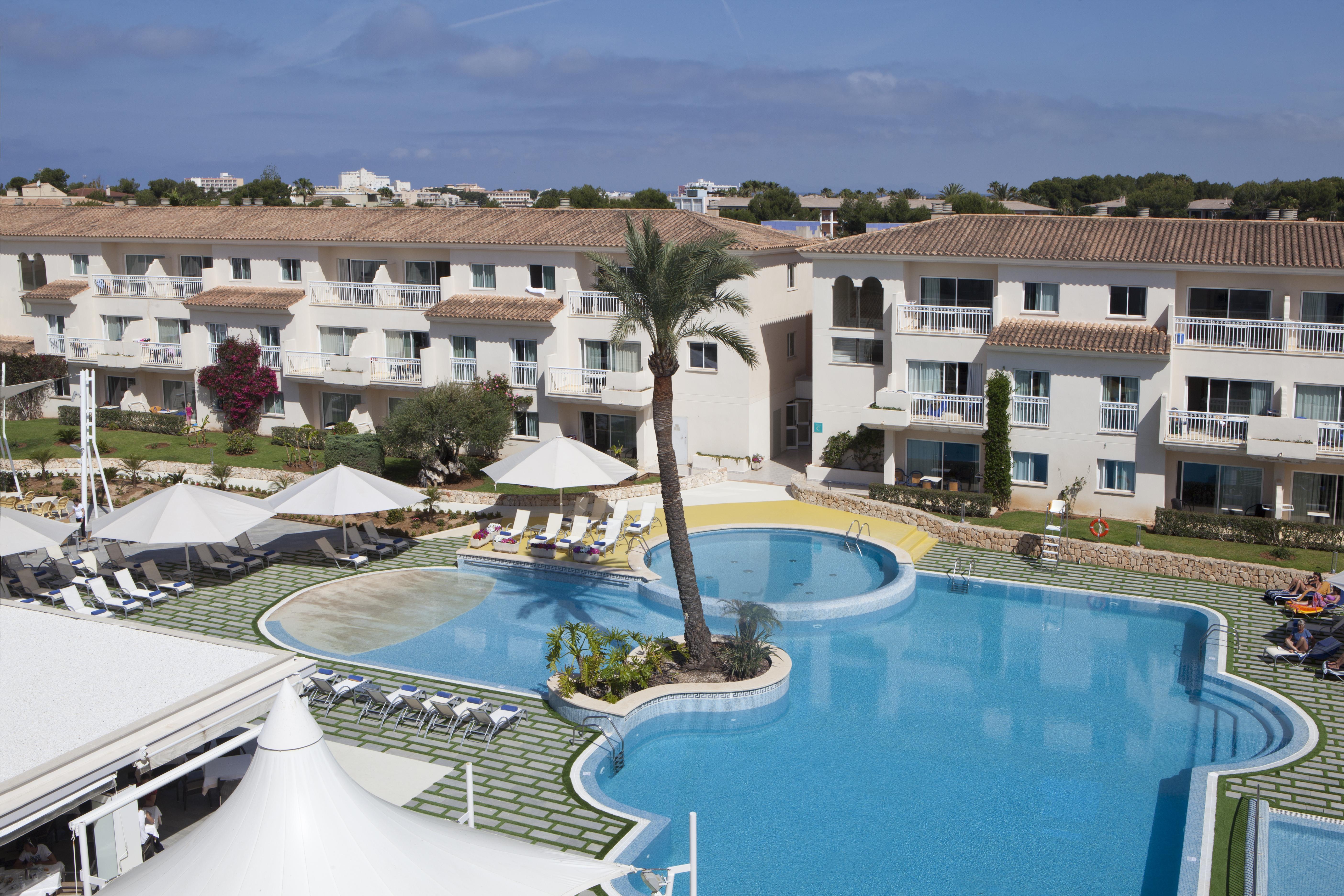 Aparthotel Isla De Cabrera Colonia de Sant Jordi Zewnętrze zdjęcie