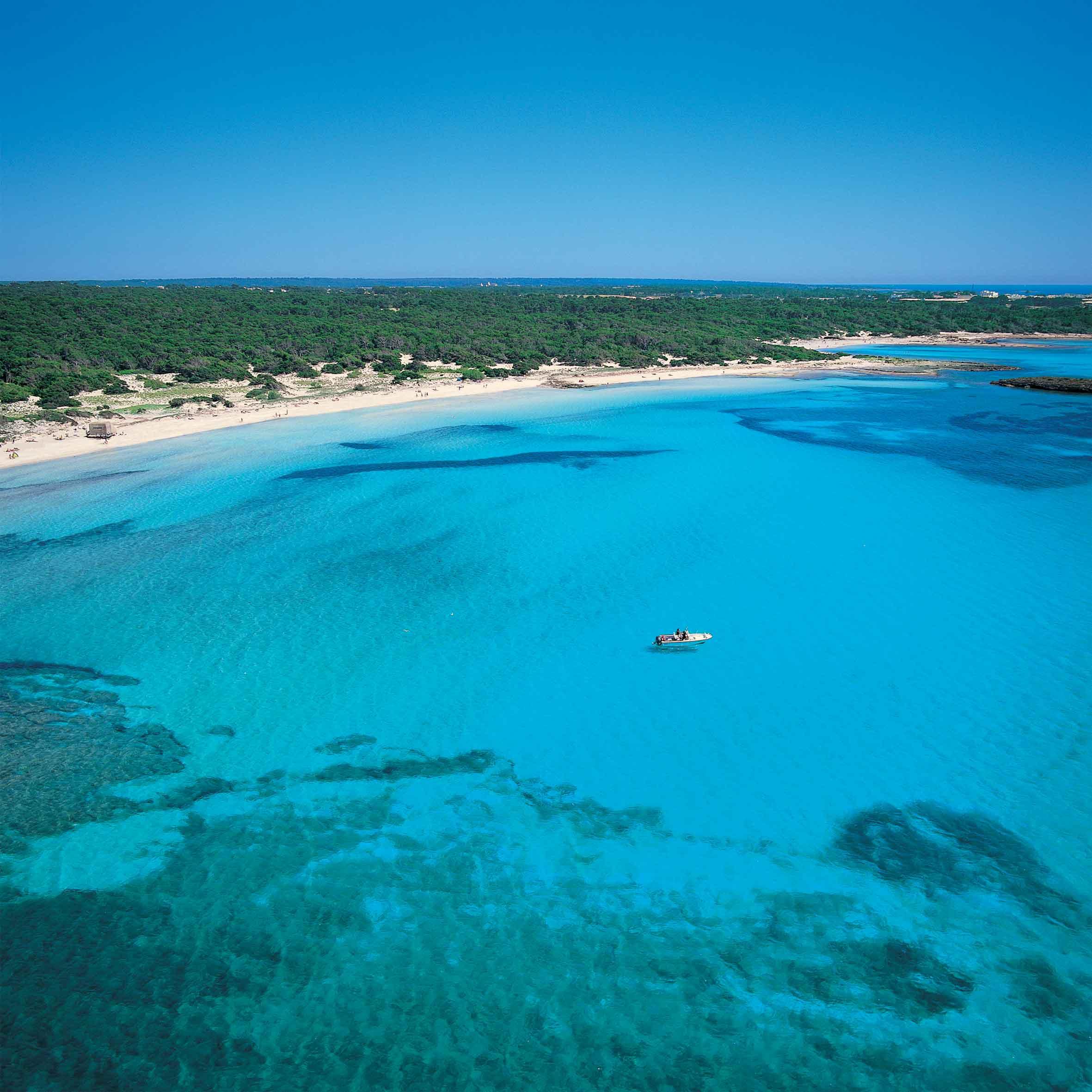 Aparthotel Isla De Cabrera Colonia de Sant Jordi Zewnętrze zdjęcie