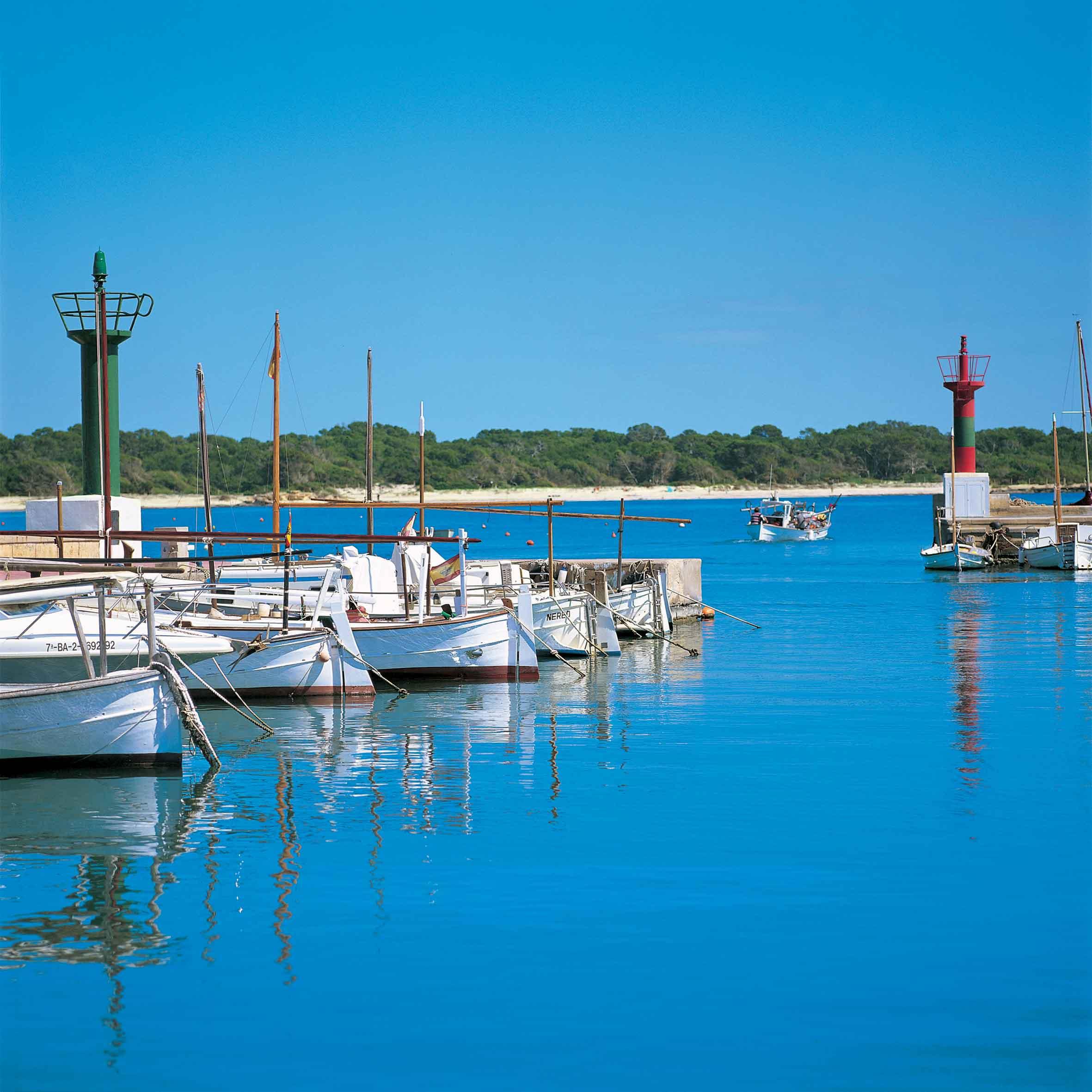 Aparthotel Isla De Cabrera Colonia de Sant Jordi Zewnętrze zdjęcie