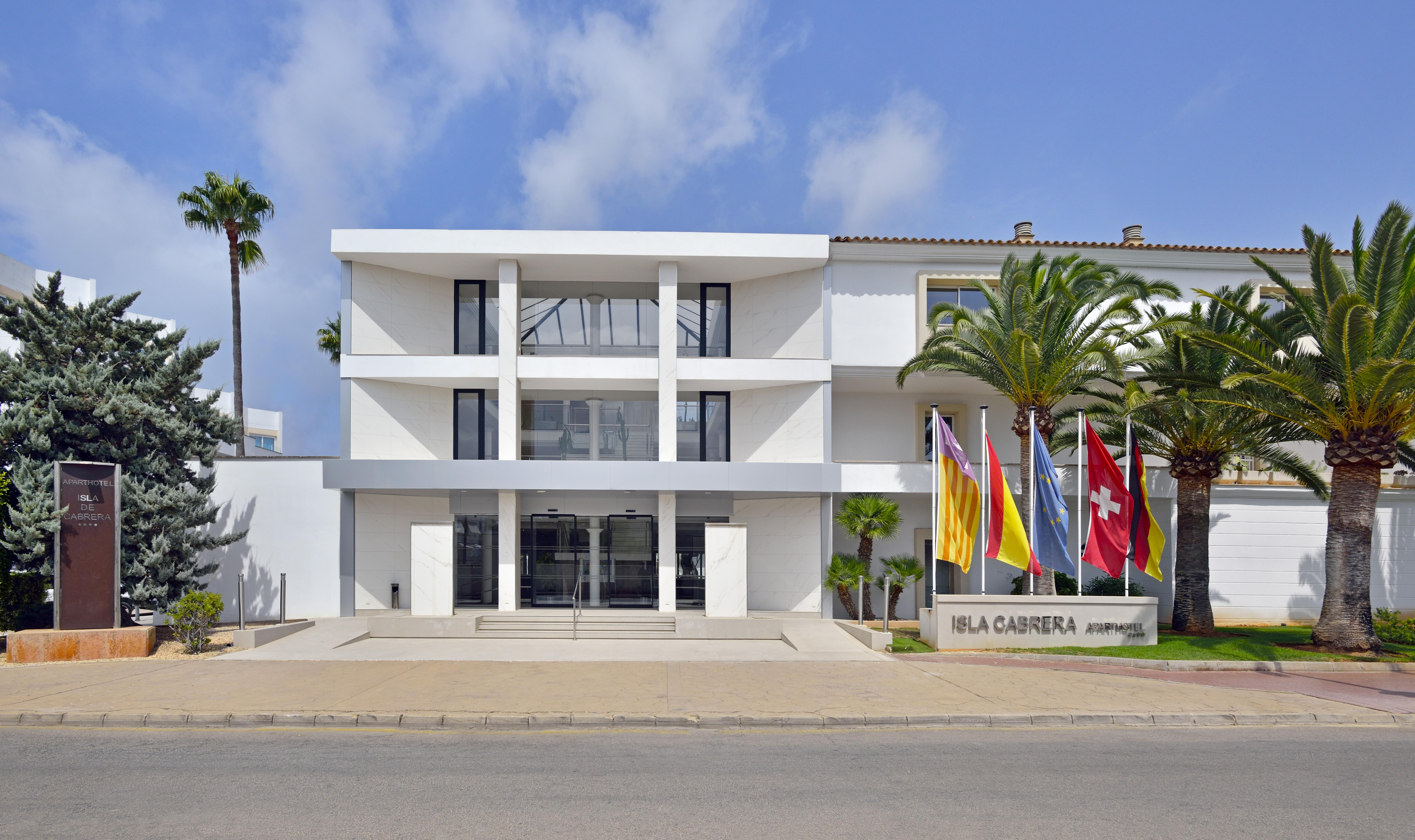 Aparthotel Isla De Cabrera Colonia de Sant Jordi Zewnętrze zdjęcie