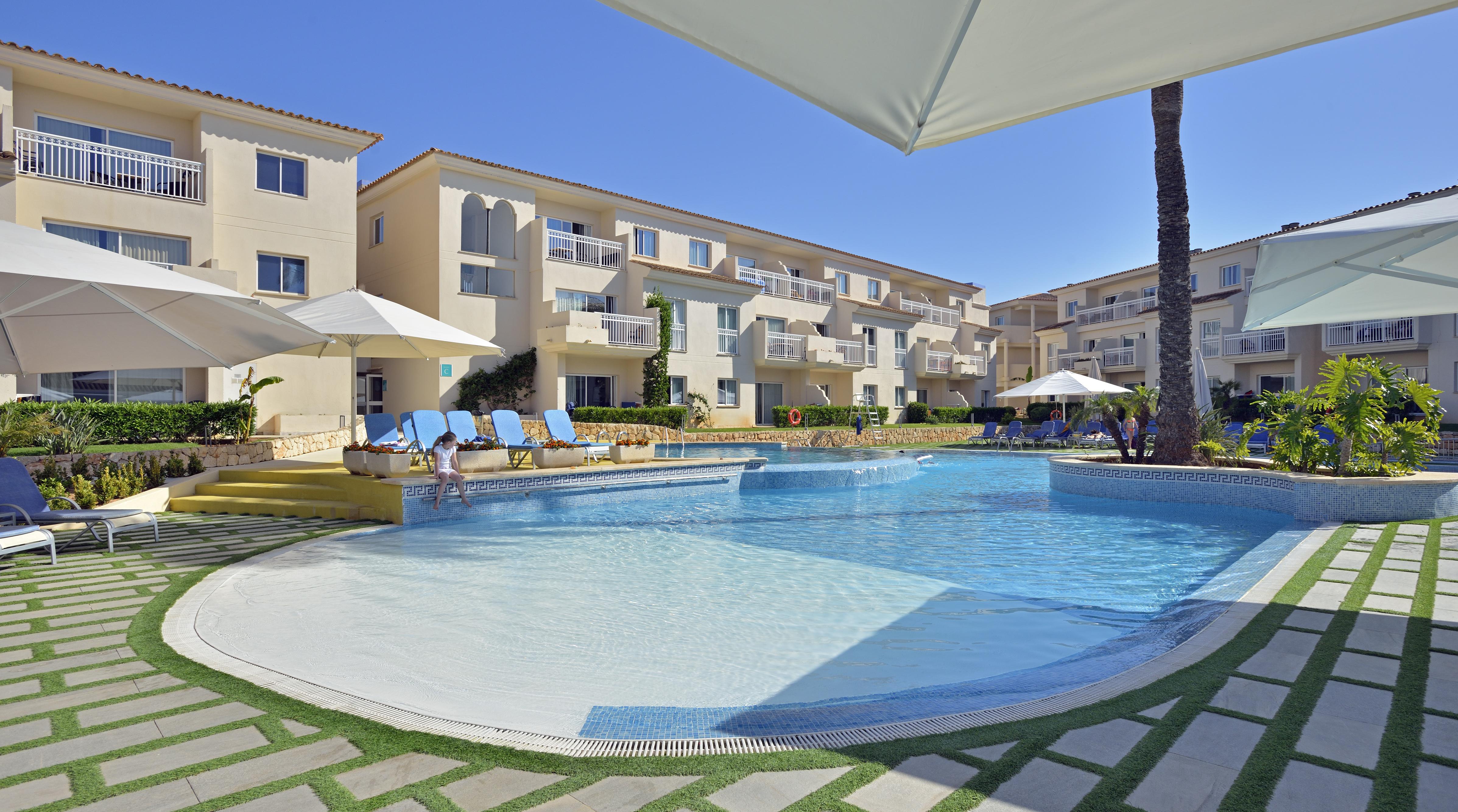 Aparthotel Isla De Cabrera Colonia de Sant Jordi Zewnętrze zdjęcie