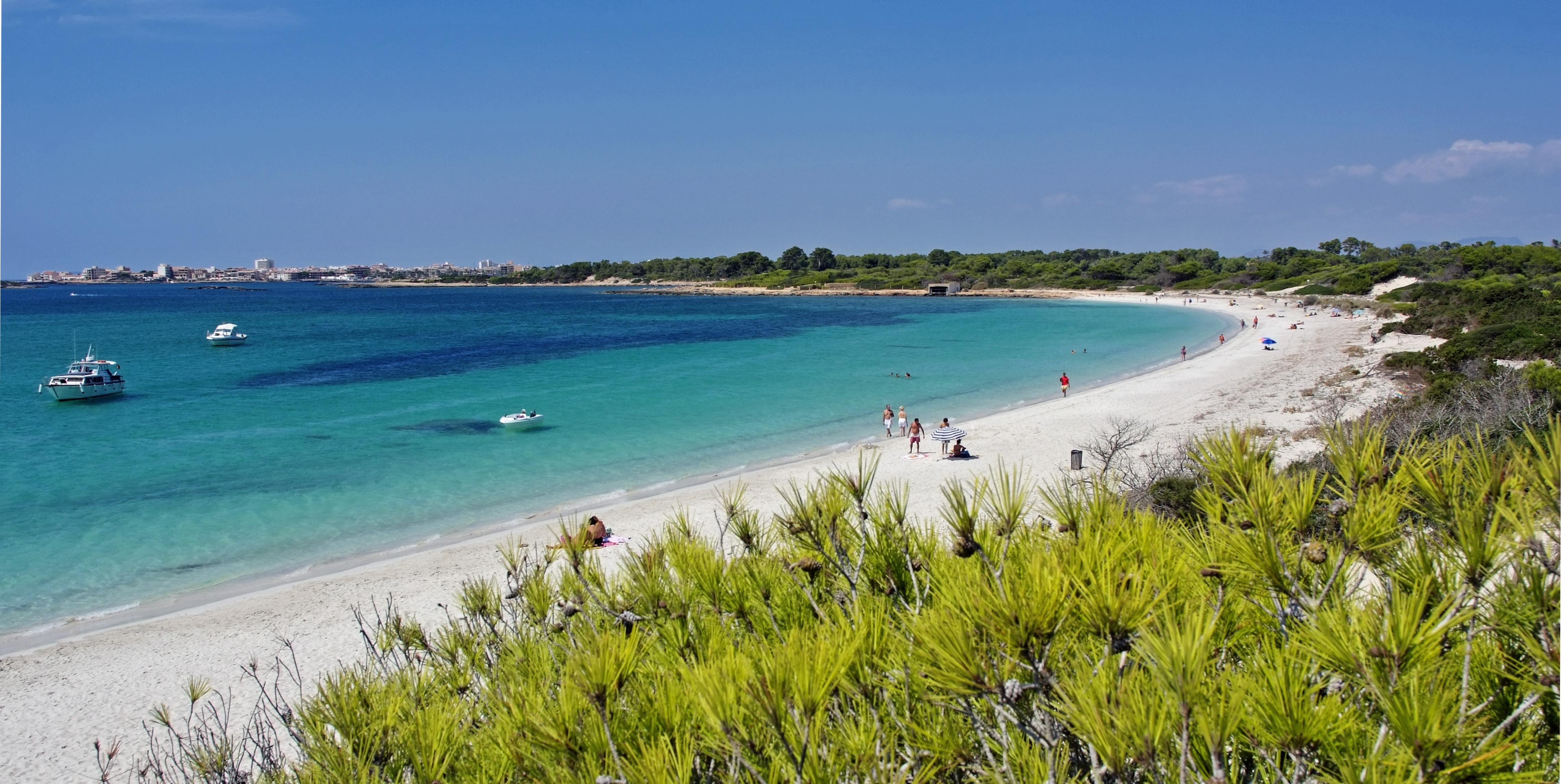 Aparthotel Isla De Cabrera Colonia de Sant Jordi Zewnętrze zdjęcie