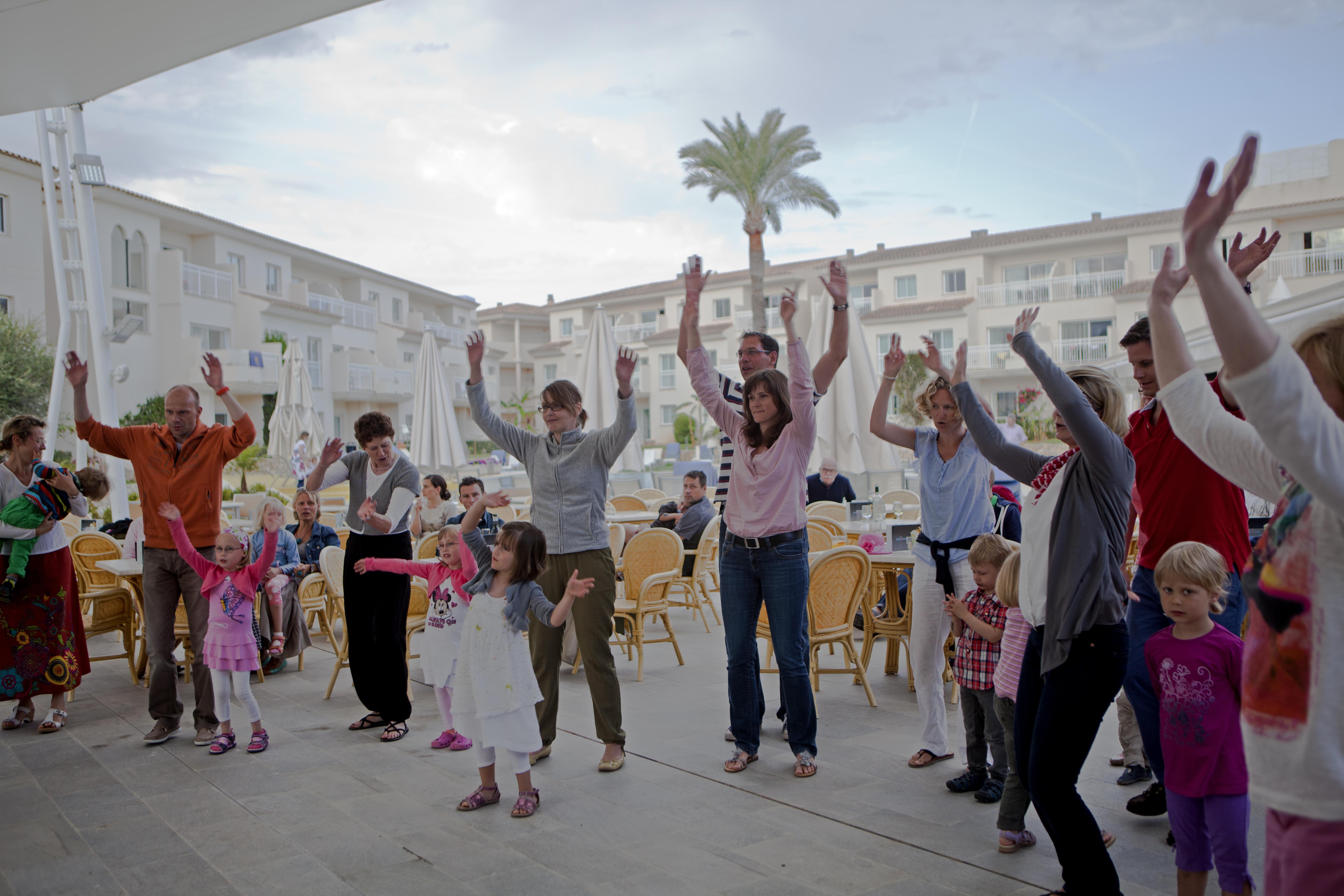 Aparthotel Isla De Cabrera Colonia de Sant Jordi Zewnętrze zdjęcie