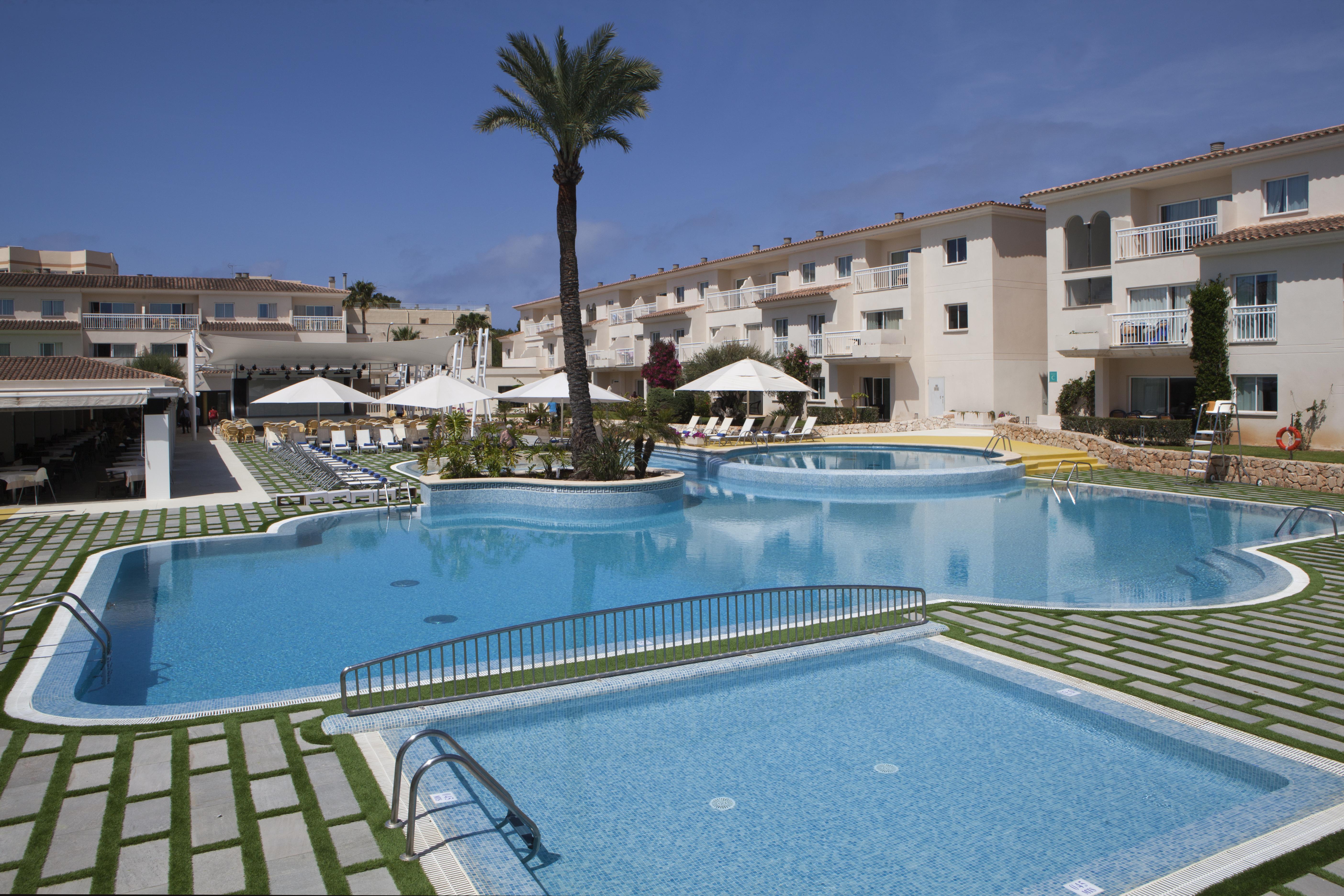 Aparthotel Isla De Cabrera Colonia de Sant Jordi Zewnętrze zdjęcie