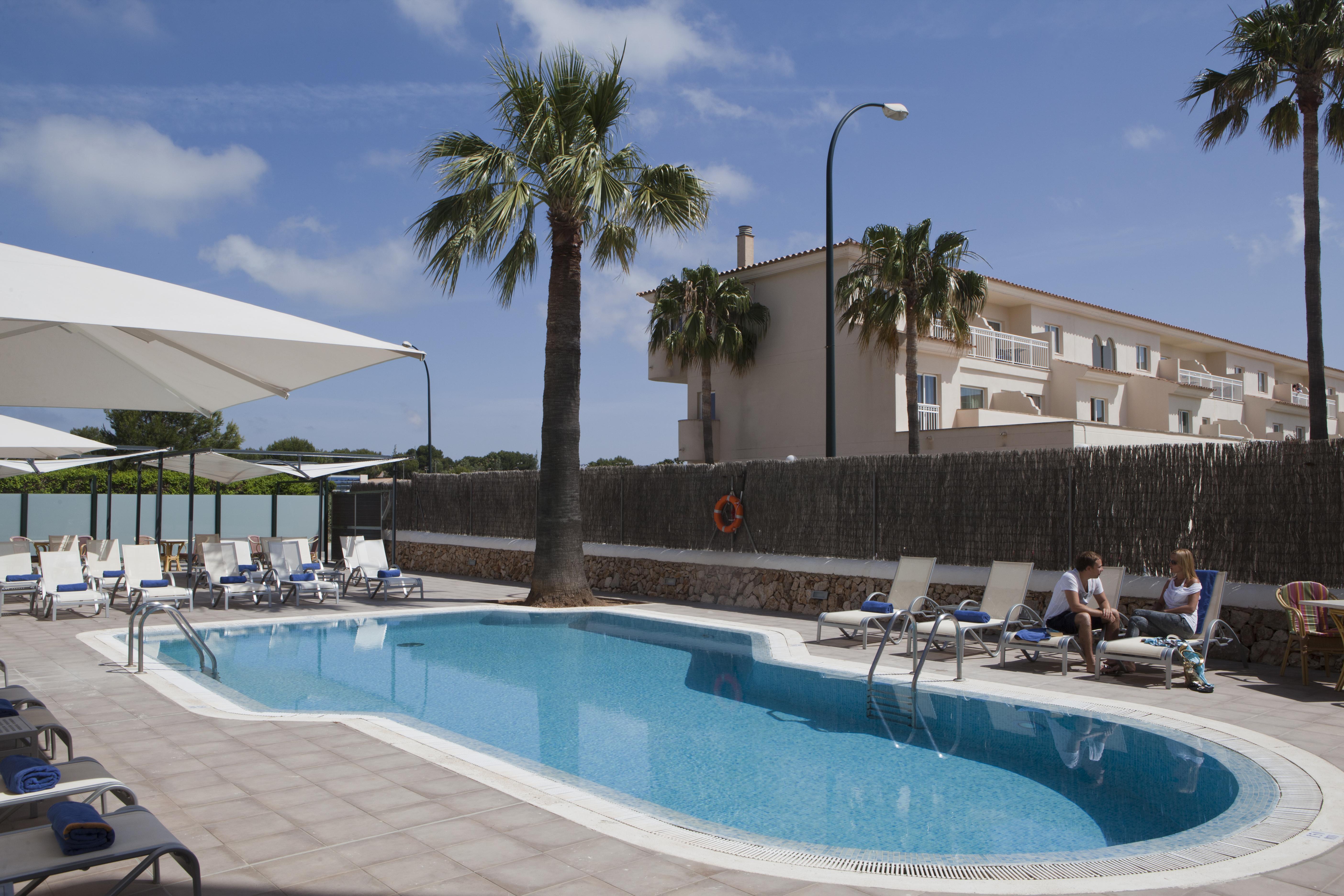 Aparthotel Isla De Cabrera Colonia de Sant Jordi Zewnętrze zdjęcie