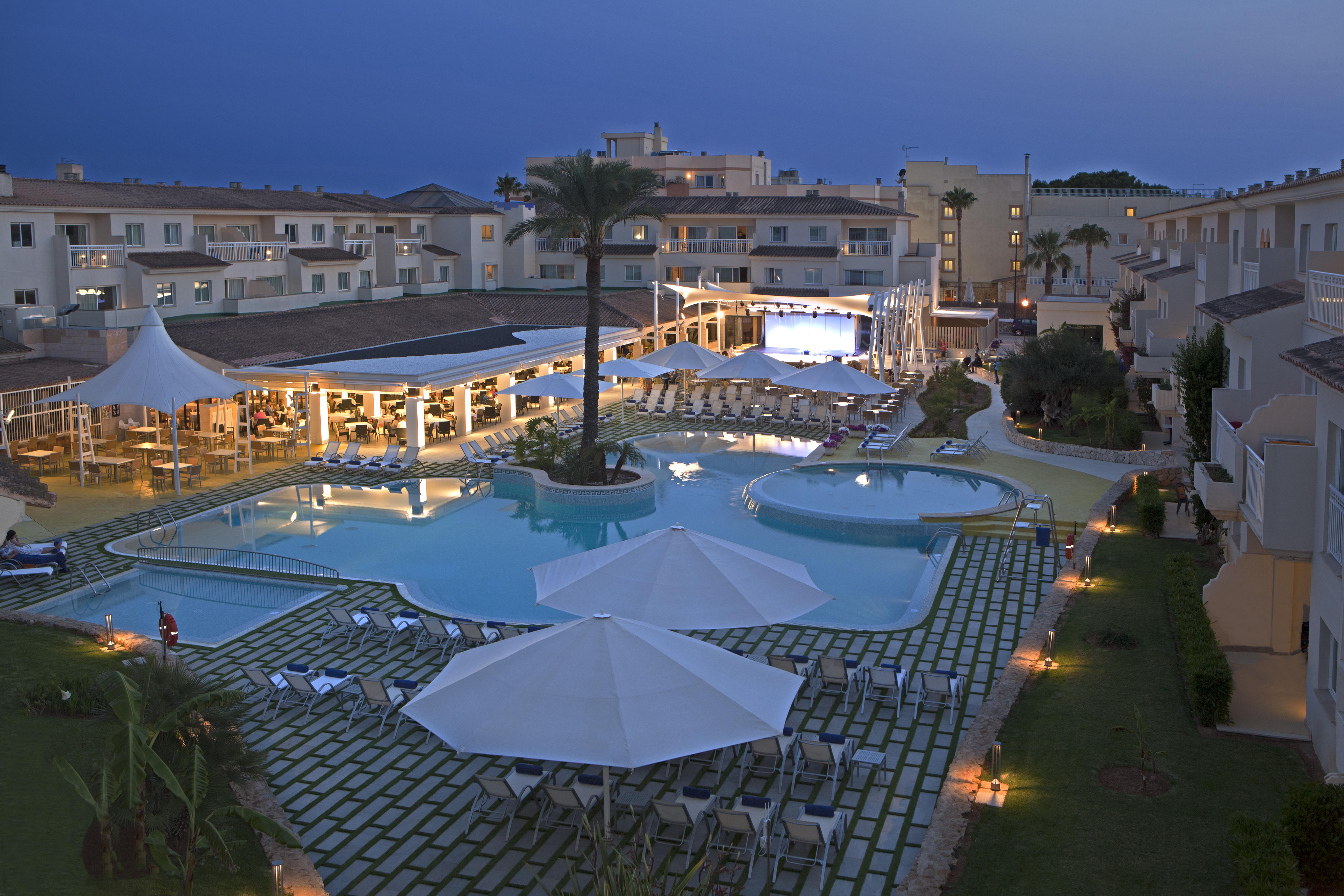 Aparthotel Isla De Cabrera Colonia de Sant Jordi Zewnętrze zdjęcie