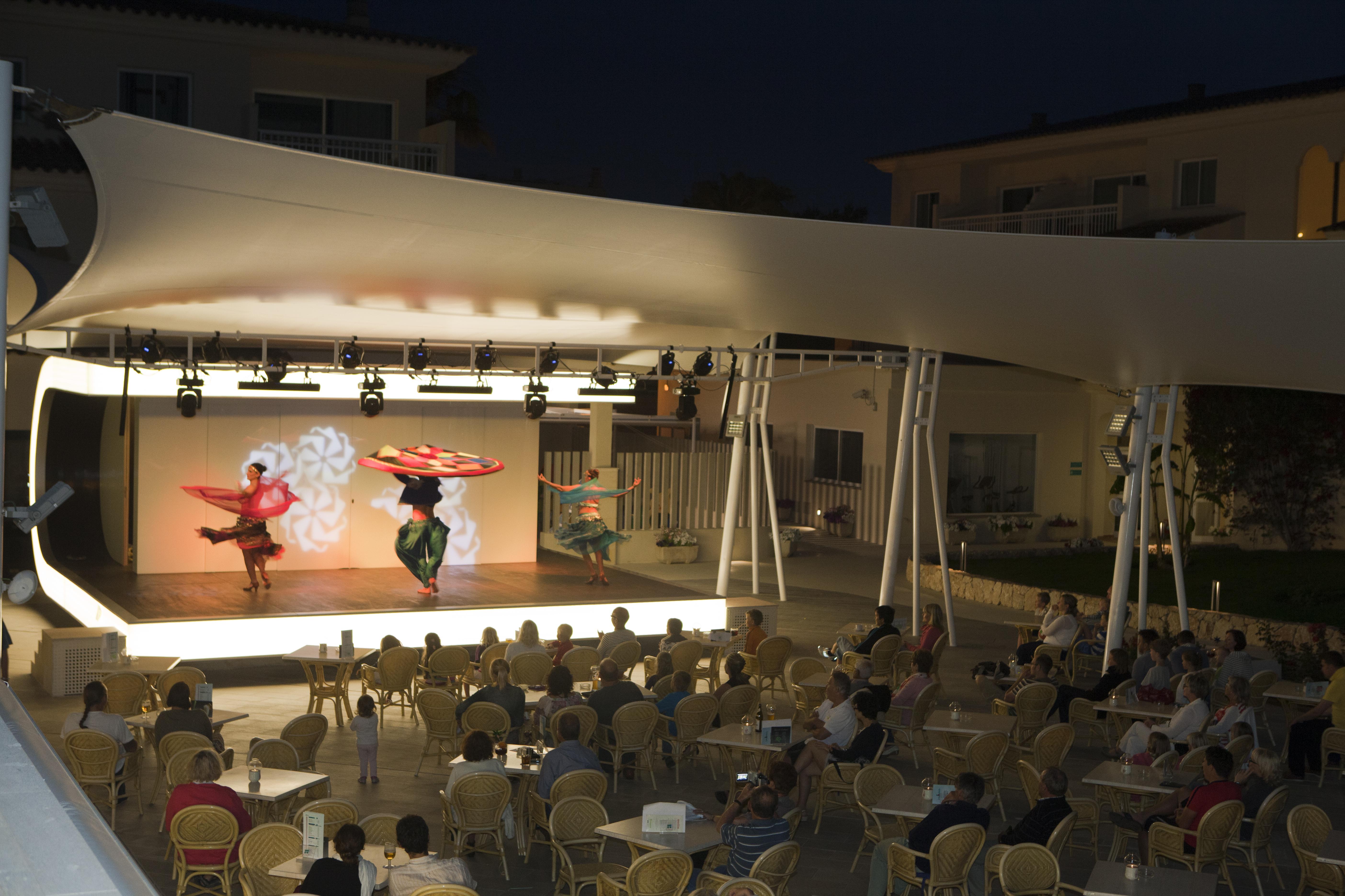 Aparthotel Isla De Cabrera Colonia de Sant Jordi Zewnętrze zdjęcie