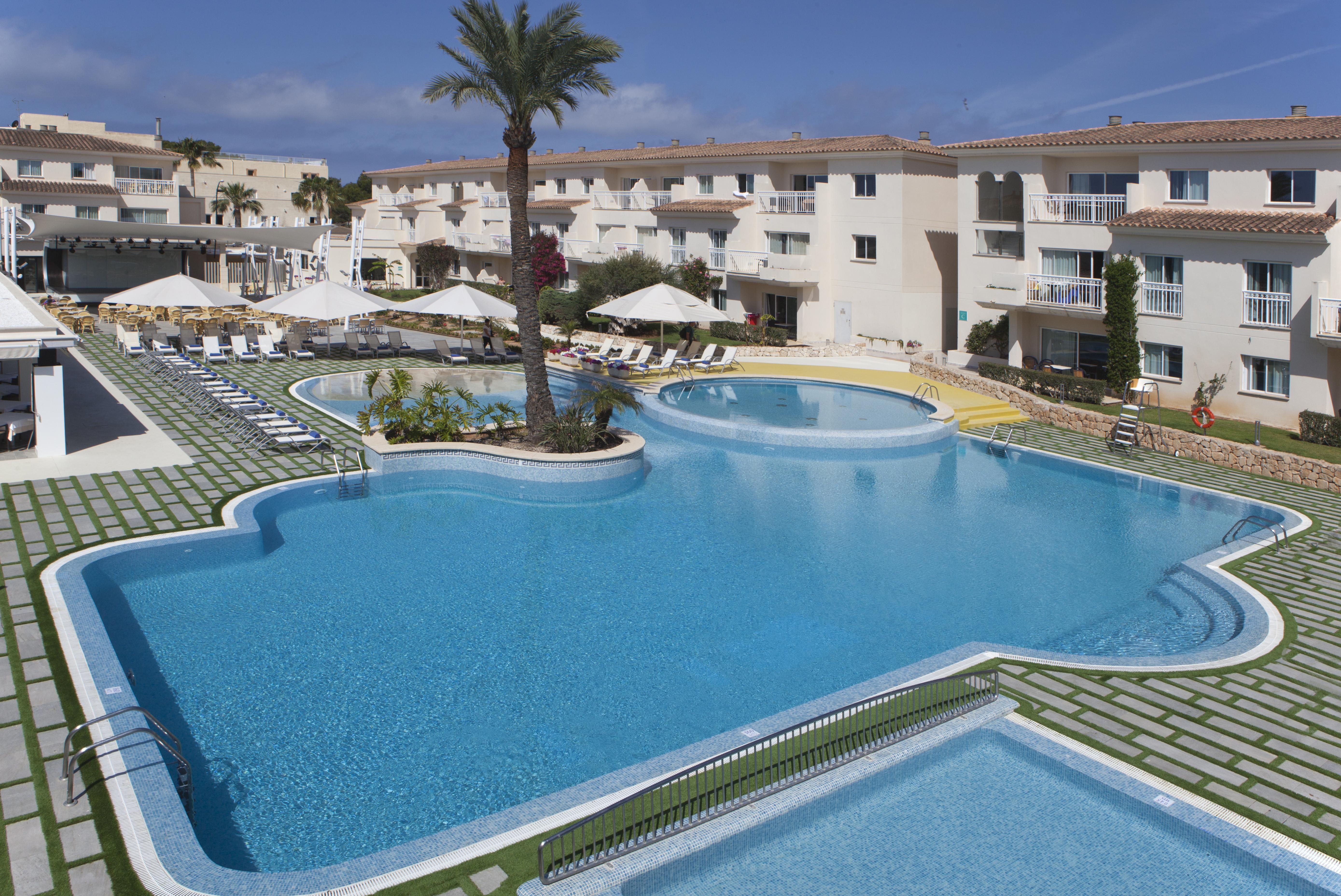Aparthotel Isla De Cabrera Colonia de Sant Jordi Zewnętrze zdjęcie