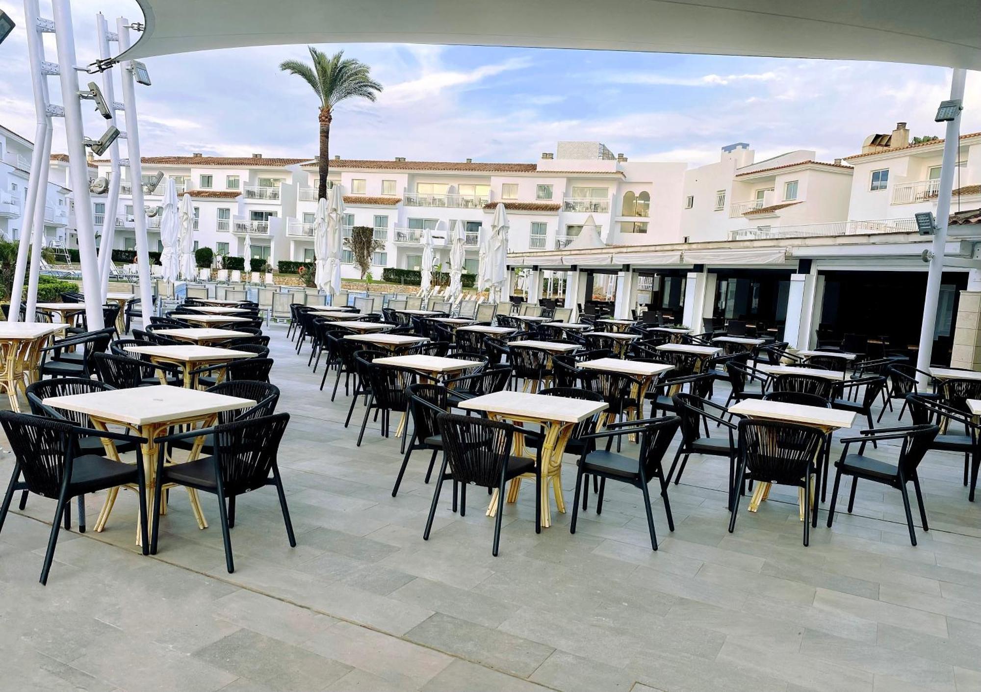 Aparthotel Isla De Cabrera Colonia de Sant Jordi Zewnętrze zdjęcie